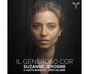 Suzanne Jerosme Il Generoso Cor (CD) Album