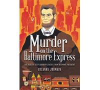 Suzanne Jurmain Murder on the Baltimore Express (Copertina rigida)