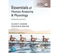 Suzanne Keller Elai Essentials of Human Anatomy & Physiology, Globa (Tascabile)