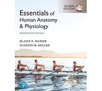 Suzanne Keller Elai Essentials of Human Anatomy & Physiology, Globa (Tascabile)