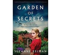 Suzanne Kelman Garden of Secrets (Tascabile)