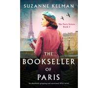 Suzanne Kelman The Bookseller of Paris (Tascabile) Paris Sisters