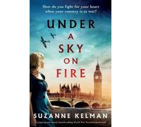 Suzanne Kelman Under a Sky on Fire (Tascabile)