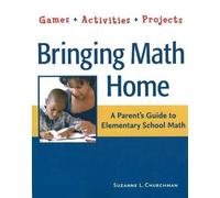 Suzanne L. Churchman Bringing Math Home (Tascabile)