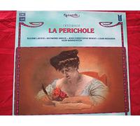 Suzanne Lafaye - Disque vinyle LP 33 tours - Emi OP 10352 - LA PERICHOLE - (Offenbach) - Suzanne Lafaye, Raymond Amade, Louis Noguera, Jean-Christophe Benoit, Offenbach, Orchestre des Concerts Lamoureux - Direction : Igor Markevitch
