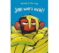Suzanne Lang Ma Jim war's nicht: Comic-Buch über das Fehlerm (Copertina rigida)