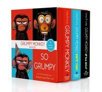 Suzanne Lang Ma So Grumpy: Grumpy Monkey (Libro di cartone) (PRESALE 03/11/2026)
