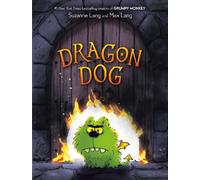 Suzanne Lang Max Lang Dragon Dog (Copertina rigida) (PRESALE 01/09/2026)