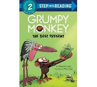 Grumpy Monkey the Best Present