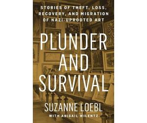 Suzanne Loebl Abigail Wilentz Suzanne Loebl,A Plunder and Sur (Copertina rigida)