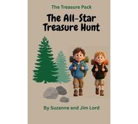 Suzanne Lord Jim Lord The Treasure Pack (Tascabile) Treasure Pack