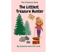 Suzanne Lord Jim Lord The Treasure Pack (Tascabile) Treasure Pack