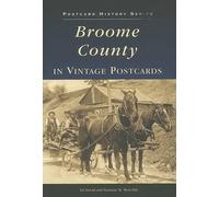 Suzanne M. Meredith Ed Aswad Broome County in Vintage Postcards (Tascabile)