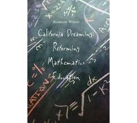 Suzanne M. Wilson California Dreaming (Tascabile)