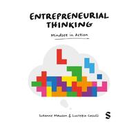 Suzanne Mawson Lucrezia Casulli Entrepreneurial Thinking (Tascabile)