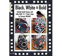Suzanne McNeill Black White & Bold (Tascabile)