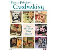 Suzanne McNeill Fast and Fabulous Cardmaking (Tascabile)