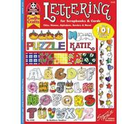 Suzanne McNeill Lettering 101 for Scrapbooks & Cards (Tascabile)