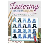 Suzanne McNeill Lettering Workshop for Crafters (Tascabile)