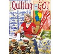 Suzanne McNeill Quilting on the Go (Tascabile)