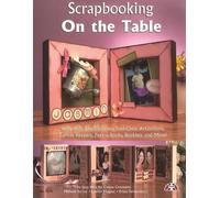 Suzanne McNeill Scrapbooking on the Table (Tascabile)