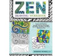Suzanne McNeill Zen Drawing Workbook (Tascabile)