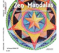 Suzanne McNeill Zen Mandalas (Tascabile)