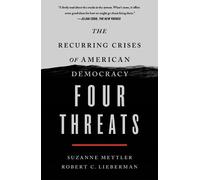 Suzanne Mettler Robert C. Lieberman Four Threats (Tascabile)