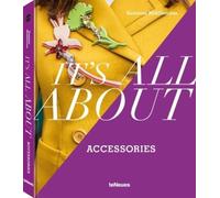 Suzanne Middlemass It’s All About Accessories (Copertina rigida) It's all about