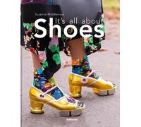 Suzanne Middlemass It's All About Shoes (Copertina rigida)