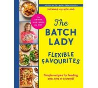 Suzanne Mulholl The Batch Lady Flexible (Copertina rigida) (PRESALE 11/02/2027)