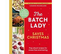 Suzanne Mulholl The Batch Lady Saves Chr (Copertina rigida) (PRESALE 25/09/2025)