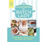 Suzanne Mulholland The Batch Lady (Copertina rigida)