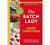Suzanne Mulholland The Batch Lady Saves Christmas (Copertina rigida)