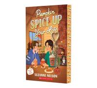 Suzanne Nelson Pumpkin Spice Up Your Life: A Wish Novel (Tascabile)
