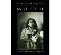 Suzanne Newman Fricke As We See It (Tascabile)