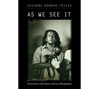 Suzanne Newman Fricke As We See It (Tascabile)