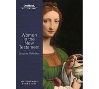 Suzanne Nicholson Women in the New Testament (Tascabile)