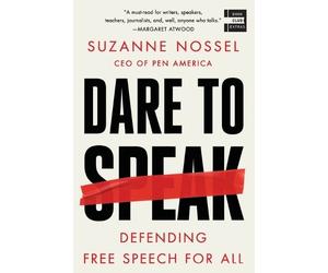 Suzanne Nossel Dare to Speak (Tascabile)