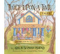 Suzanne Osmond Alan Osmond Twice Upon a Time Tales (Copertina rigida)