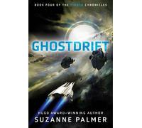 Suzanne Palmer Ghostdrift (Tascabile) Finder Chronicles