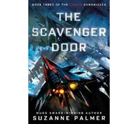 Suzanne Palmer The Scavenger Door (Copertina rigida) Finder Chronicles