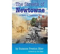 Suzanne Preston Blier Streets of Newtowne (Copertina rigida)
