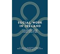 Suzanne Quin Social Work in Ireland (Tascabile)