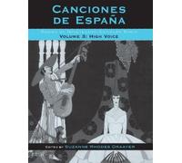 Suzanne Rhodes Draayer Canciones de España (Tascabile) Canciones de España