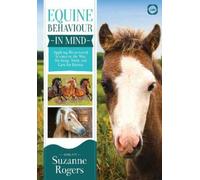 Suzanne Rogers Equine Behaviour in Mind (Tascabile)