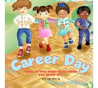 Suzanne Rothman Career Day (Tascabile) Little Chef