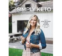 Suzanne Ryan Beyond Simply Keto (Tascabile)