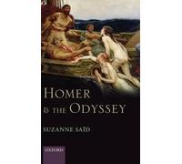 Suzanne Saïd Homer and the Odyssey (Copertina rigida)