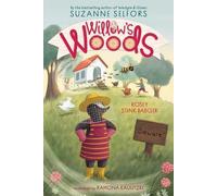 Suzanne Selfors Rosey Stink Badger (Copertina rigida) Willow's Woods